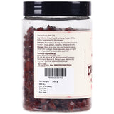 Urban Platter Dried Sliced Cranberries, 250g (Product of USA | Tart & Sweet | Enjoy as Snack | Source of Antioxidants)