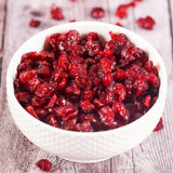 Urban Platter Dried Sliced Cranberries, 250g (Product of USA | Tart & Sweet | Enjoy as Snack | Source of Antioxidants)