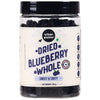 Dried Blueberries, 250g (Sweet & Mildly Tart | Garnish or Add to Fruit Salads, Oatmeals, Mueslis, Trail Mixes, Ice creams, Baked Goods | Product of USA)