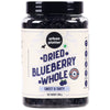 Dried Blueberries, 500g (Sweet & Mildly Tart | Garnish or Add to Fruit Salads, Oatmeals, Mueslis, Trail Mixes, Ice creams, Baked Goods | Product of USA)