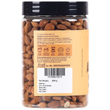 Urban Platter Bitter Apricot Kernels, 200g (Rich in Protein & Fiber, Stored in Refrigeration for Long Lasting Freshness)