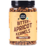 Urban Platter Bitter Apricot Kernels, 500g (Rich in Protein & Fiber, Stored in Refrigeration for Long Lasting Freshness)