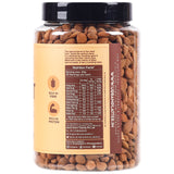 Urban Platter Bitter Apricot Kernels, 500g (Rich in Protein & Fiber, Stored in Refrigeration for Long Lasting Freshness)