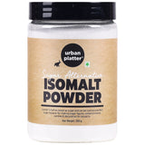 Urban Platter Isomalt Powder, 250g  (Alternative Sweetener, Sugar Replacer, Baking-Friendly Polyol)