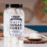 Urban Platter European Style White Sugar Cubes, 700g