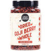Goji Berries, 500g (Antioxidant-Rich Superfood | Naturally Sweet & Chewy | Great for Snacking, Smoothies & Baking)