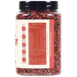 Urban Platter Goji Berries, 500g (Antioxidant-Rich Superfood | Naturally Sweet & Chewy | Great for Snacking, Smoothies & Baking)