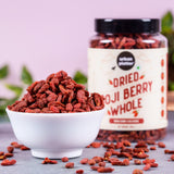 Urban Platter Goji Berries, 500g (Antioxidant-Rich Superfood | Naturally Sweet & Chewy | Great for Snacking, Smoothies & Baking)