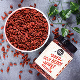 Urban Platter Goji Berries, 500g (Antioxidant-Rich Superfood | Naturally Sweet & Chewy | Great for Snacking, Smoothies & Baking)