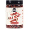 Goji Berries, (Antioxidant-Rich Superfood | Naturally Sweet & Chewy | Great for Snacking, Smoothies & Baking)
