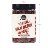 Urban Platter Goji Berries, (Antioxidant-Rich Superfood | Naturally Sweet & Chewy | Great for Snacking, Smoothies & Baking)