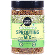 Urban Platter Microgreens Sprouting Mix, 400g (Clover, Radish, Fenugreek & Alfalfa Seeds Mix) - front pack
