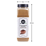 Urban Platter Cinnamon (Dalcheeni) Powder Shaker Jar, 400g