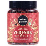 Urban Platter Dried Persian Zereshk Berries, 100g (Tart and Rich Barberries, Perfect for Berry Pulao, Parsi Dishes, Zarishk Polow, Rich in Vitamin C)