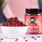 Urban Platter Dried Persian Zereshk Berries, 100g (Tart and Rich Barberries, Perfect for Berry Pulao, Parsi Dishes, Zarishk Polow, Rich in Vitamin C)