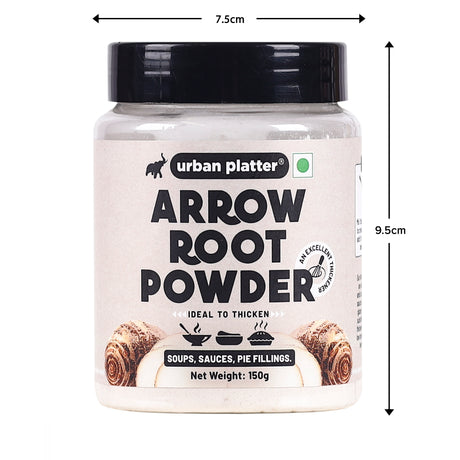 Arrowroot Powder