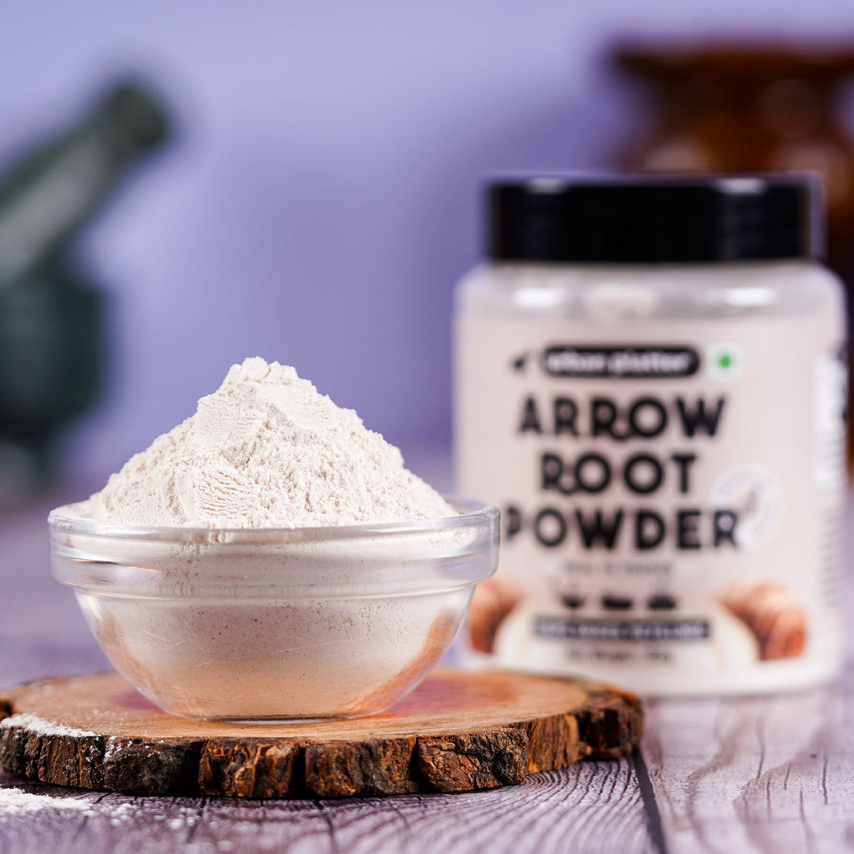 Arrowroot Powder