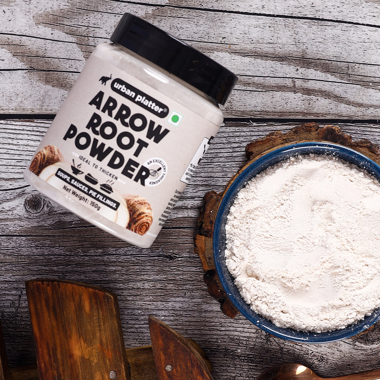 Arrowroot Powder