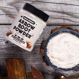 Arrowroot Powder