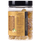 Urban Platter Dried Ginger Candy, 250g (Digestive | Travel-friendly | Helps prevent Nausea)