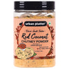 South Indian Style Instant Red Coconut Chutney Powder, 200g (Nariyal ki Chutney, Just Add Water)