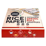 Urban Platter Large Rice Paper Sheets, (Vietnamese Spring Roll Wrappers)
