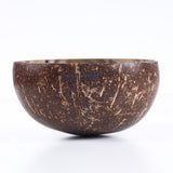 Urban Platter Classic Coconut Bowl, 1 Unit (Made in Vietnam | Light Weight | Jumbo Size | Eco-friendly)