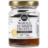 Urban Platter Whole Summer Truffle in Brine, 25g (Made in Italy | Preserved Naturally | No Artificial Flavours | Preservative-Free)