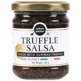 Urban Platter Truffle Salsa, 180g (Summer Truffle | Condiment | Eat with Nachos, risottos, pastas, appetizers)