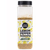 Lemon Pepper Seasoning Mix Shaker Jar, 500g (Sprinkle on veggies, salads and anything of the grill | Flavour Enhancer)