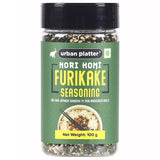 Urban Platter Nori Komi Furikake Seasoning, 100g (Japanese Style, Made with Ao Nori, Sesame Seeds, Pink Salt, Season rice balls, sprinkle on Japanese Appetizers and more)