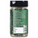 Urban Platter Nori Komi Furikake Seasoning, 100g (Japanese Style, Made with Ao Nori, Sesame Seeds, Pink Salt, Season rice balls, sprinkle on Japanese Appetizers and more)