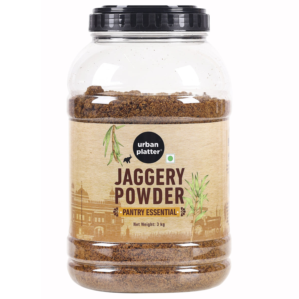 Urban Platter Jaggery Powder, [Pure, Natural & Chemical Free]