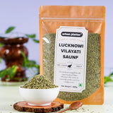 Urban Platter Thin Aniseed (Lucknowi Vilayati Saunf), 400g