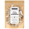 Dried Oyster Mushrooms, 100g