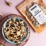 Urban Platter Dried Oyster Mushrooms, 100g