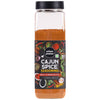 Cajun Spice Seasoning Shaker Jar, 450g (Premium Quality, Perfect for Fries, Appetizers, Proteins and more | Spicy & Herby)