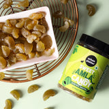 Urban Platter Sweet Amla Candy (Avla), 300g Sweet and Sour | Rich in Vit C | After Meal Digestive