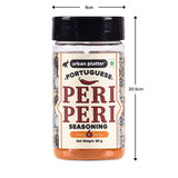 Urban Platter Portuguese Peri Peri Seasoning, (Signature African-Style spice blend | Fiery and Zesty)
