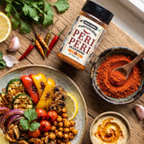 Portuguese Peri Peri Seasoning, (Signature African-Style spice blend | Fiery and Zesty)