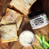 Urban Platter Rich & Creamy Pure Coconut Butter, 200g (Ideal of Cooking, Baking, Spreading, Creamy Spread, 100% Coconut Butter)