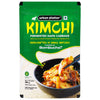 Korean Style Kimchi Fermented Nappa Cabbage, 350g (Raw,Powered by Bombucha)