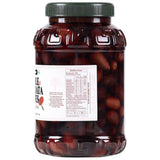 Urban Platter Greek Whole Kalamata Olives, 1.6 Kgs [Drained Weight 1Kg | Kalamon Region of Greece | Perfect for Salads | Hummus | Mediterranean Dishes]