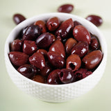 Urban Platter Greek Pitted Kalamata Olives, 3.5Kgs [Drained Weight 2Kgs | Kalamon Region of Greece | Perfect for Salads | Hummus | Mediterranean Dishes]