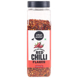 Urban Platter Dried Red Chilli Flakes Shaker Jar, 300g