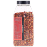 Urban Platter Dried Red Chilli Flakes Shaker Jar, 300g