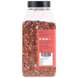 Urban Platter Dried Red Chilli Flakes Shaker Jar, 300g