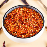 Urban Platter Dried Red Chilli Flakes Shaker Jar, 300g