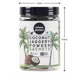Urban Platter Coconut Sugar Sachets, 125g / 25 x 5g Sachets (Low GI, Natural Sweetener, Refined Sugar Alternative) - product image 7