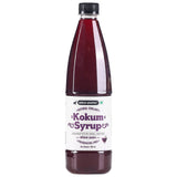 Urban Platter Kokum Syrup, 700ml (No Preservative and Additive-free, Refreshing and Cooling Drink, With Cumin / Jeera)